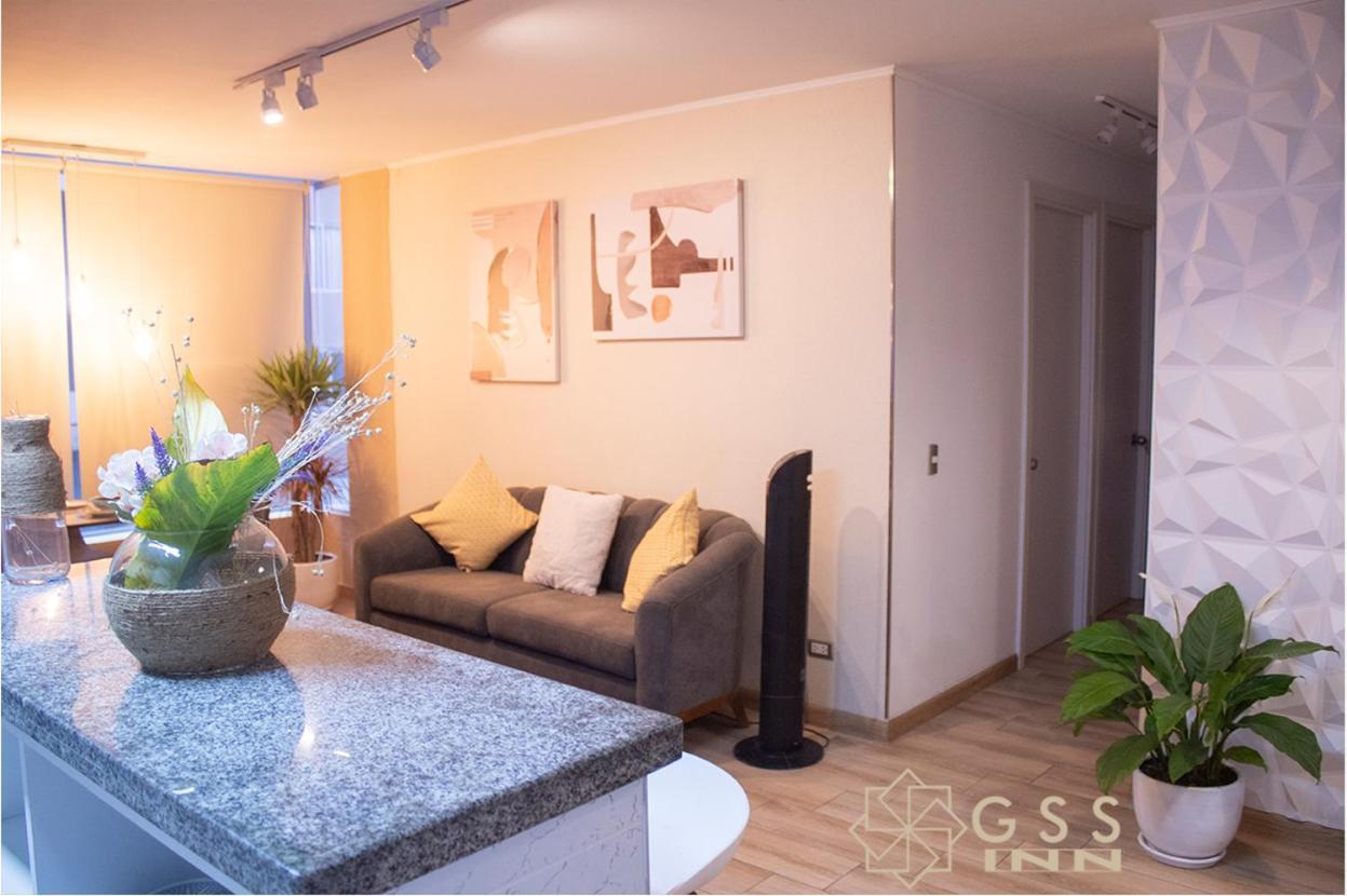 Beautiful Apartment Near Airport /Cozy Oceanfront ลิมา ภายนอก รูปภาพ
