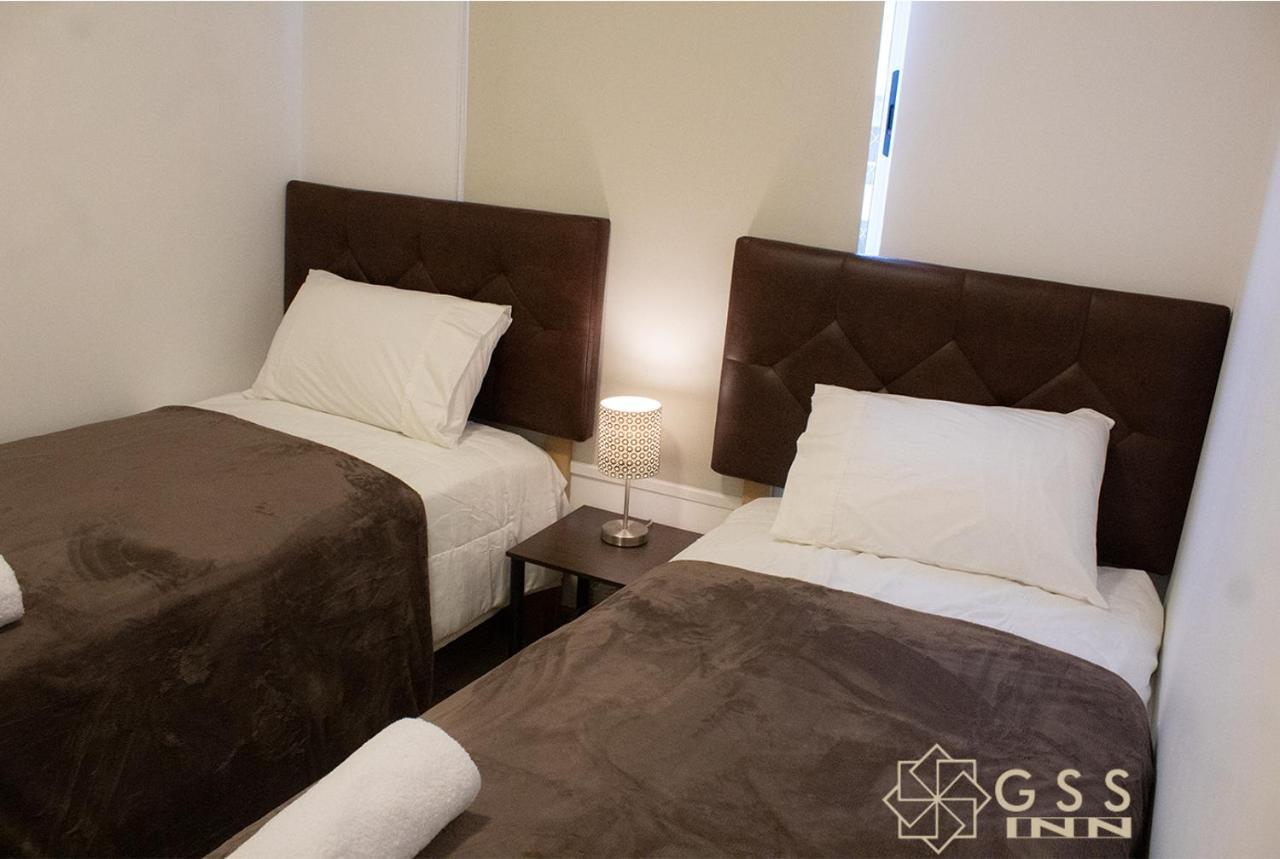Beautiful Apartment Near Airport /Cozy Oceanfront ลิมา ภายนอก รูปภาพ